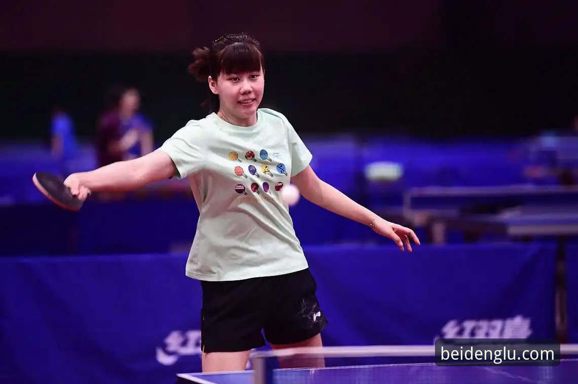 陈幸同首秀3-0横扫，中国女乒世锦赛小组赛两连胜详解
